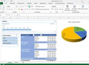 MS Excel 2013 - Arbeiten mit Pivot Tabellen