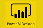 Logo Power BI Desktop