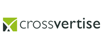 Logo Firma Crossvertise GmbH