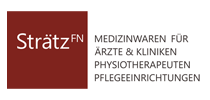 Logo Firma Strätz FN GmbH Medizintechnik