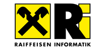 Logo Firma Raiffeisen Informatik GmbH & Co KG