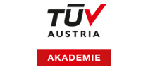 Logo Firma TÜV AUSTRIA Akademie GmbH
