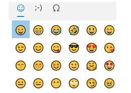 Blog Vorschaubild Emojis in Exel